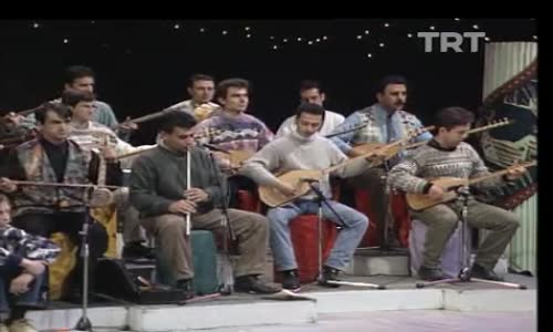 TRT Ankara Radyosu THM Gençlik Korosu-Bulut Bulut Üstüne