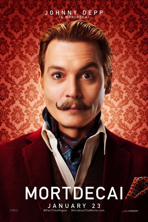 Mortdecai – Üç Kağıtçı Türkçe Dublaj izle