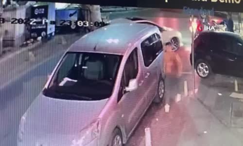 İstanbul’da korkunç cinayet kamerada- 22 yaşındaki genç kalbinden vurularak öldürüldü 