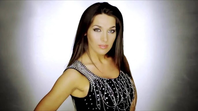 Maria Petrova ft. DJ Rossko - Pravi me znaesh si Igrata Moe (Remix Hit 2014 Video 4K) CD Rip
