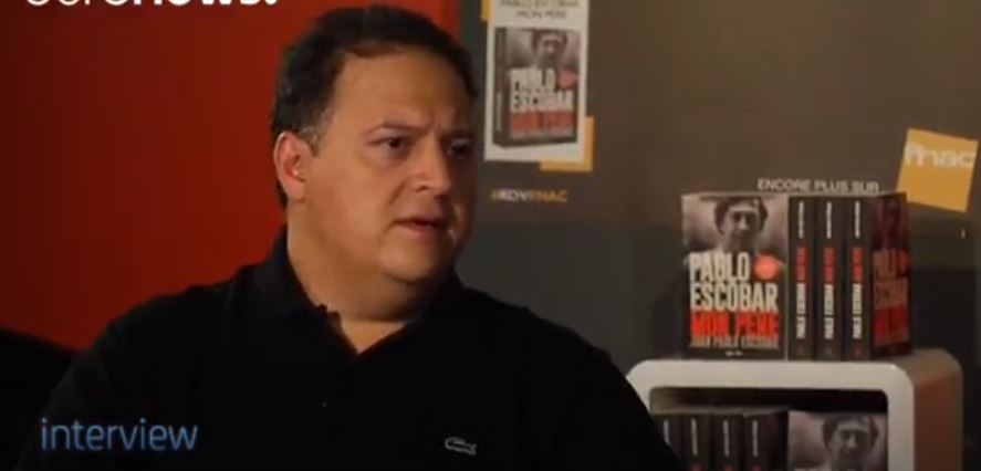 Pablo Escobar'ın Oğlundan Olay Açıklamalar
