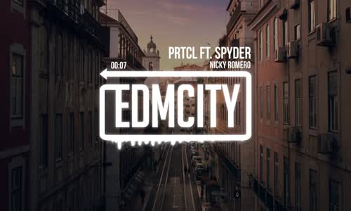 Nicky Romero - Prtcl Ft. Spyder