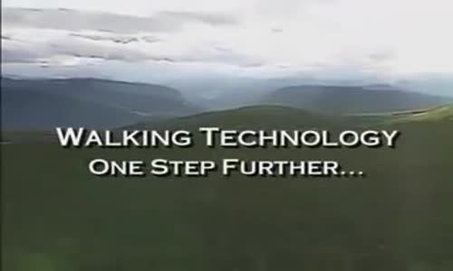 YÜRÜYEN ALTI AYAKLI MAKİNE TEKNOLOJİSİ