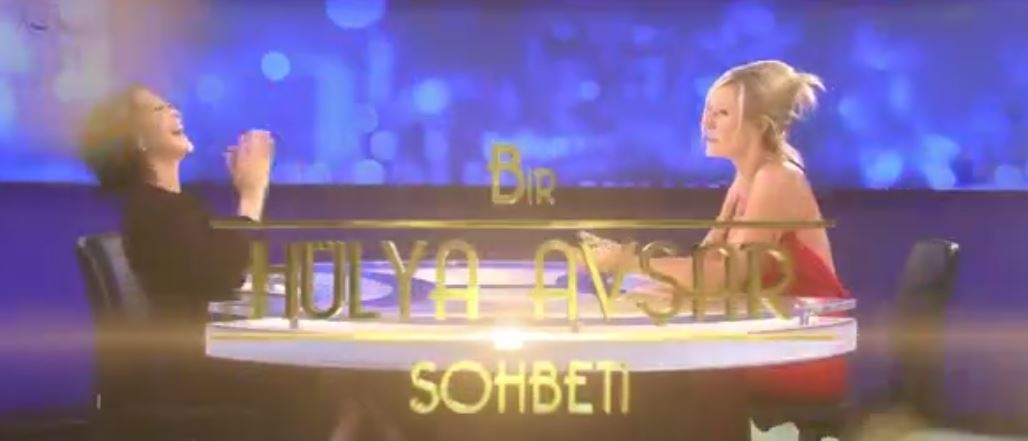 Bir Hülya Avşar Sohbeti 14.Bölüm Tanıtım - Seda Akgül