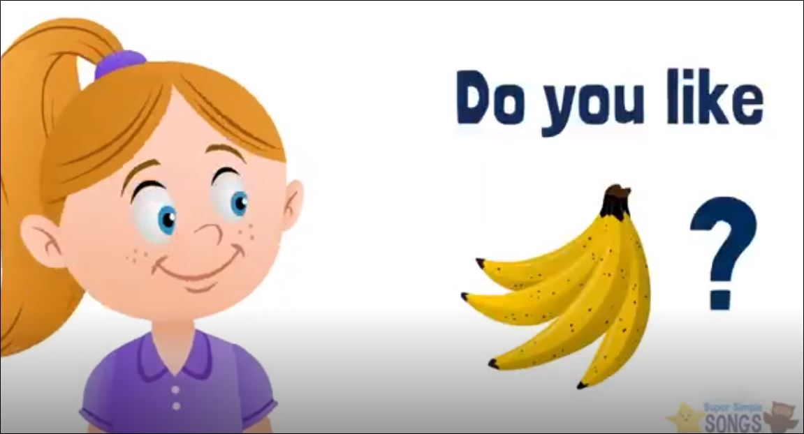 Beş Küçük Maymun - Daha Süper Basit Şarkılar Ve Tekerlemeler