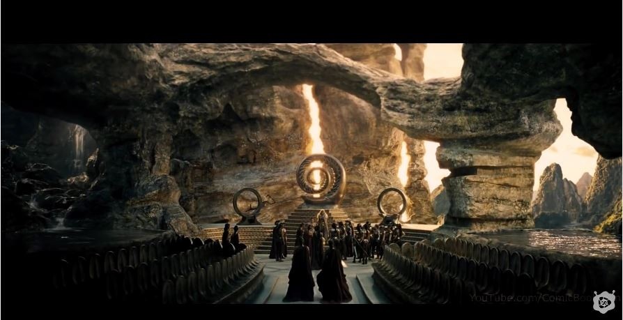 Wonder Woman Filminden Yeni Görüntüler Ortaya Çıktı