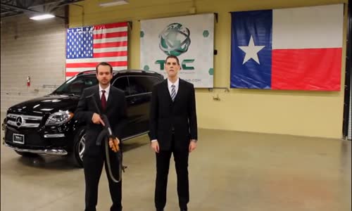 Zırhlı Mercedes Yakın Mesafe AK-47 Saldırı Testi İnanılmaz İşte Sonuç