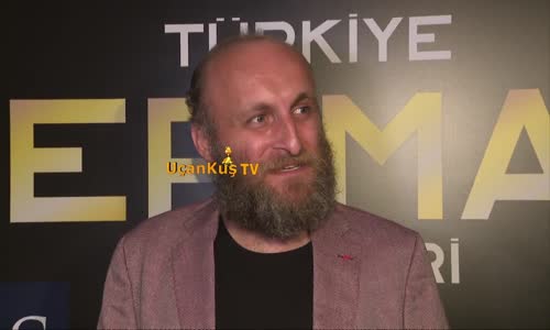 Çetin Altay Ödül Töreninde