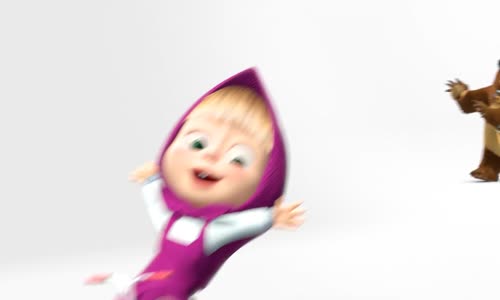 Maşa ile Koca Ayı 48. Bölüm - Mawa Kawa 