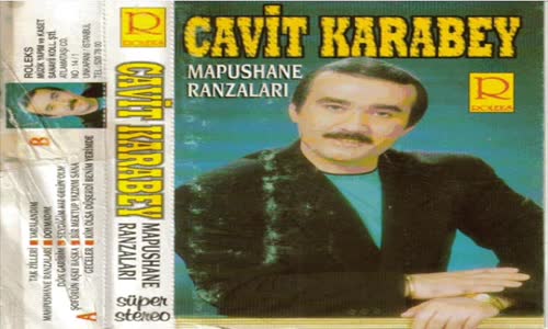 Cavi̇t Karabey - Şoförün Aşkı Başka