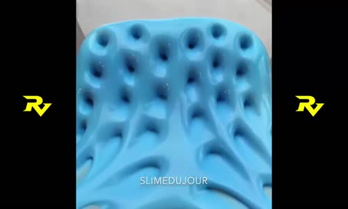 Dünyanın En Rahatlatıcı Slime Videoları 21