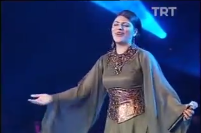 Zara-Çeşm-i Siyahım 