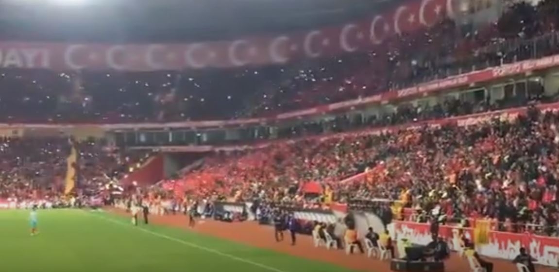 Galatasaray 4-0 Adanaspor Tüm Goller - Maç Özeti 