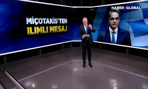 Miçotakis'ten Erdoğan'a Yanıt 