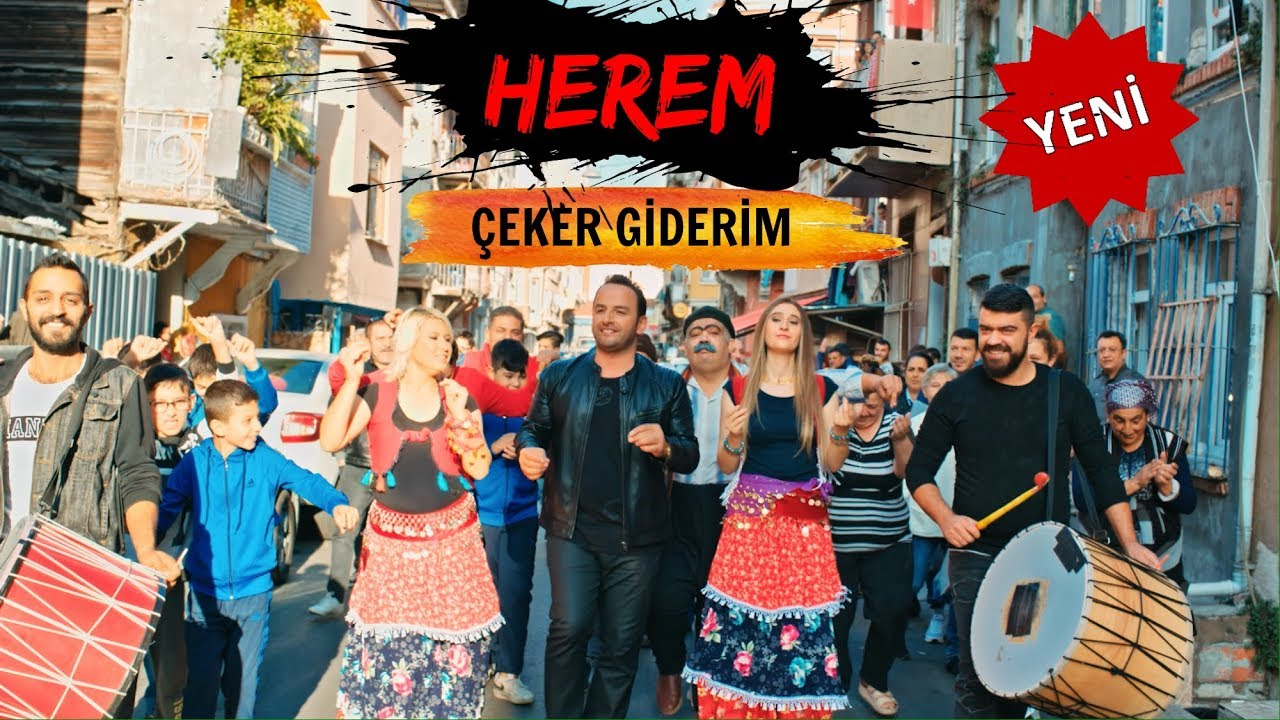 HEREM - ÇEKER GİDERİM