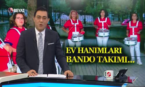 EV HANIMLARI BANDO TAKIMI