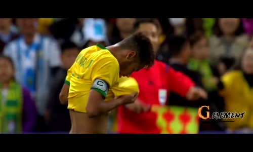 Neymar Jr Brezilya Çalımları