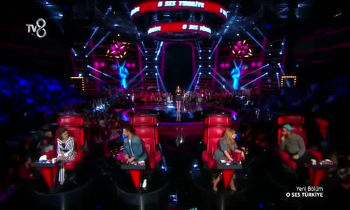 O Ses Türkiye-Yansı Dilan Özçolpan - Kim Ne Derse Desin