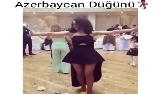 Bir Azeri Düğünü