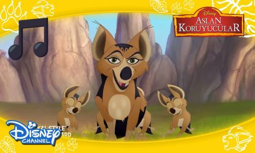 Aslan Koruyucular - Çakal Tarzı Şarkısı