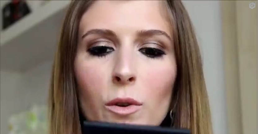 Gelin Makyajı - Kır Düğünü