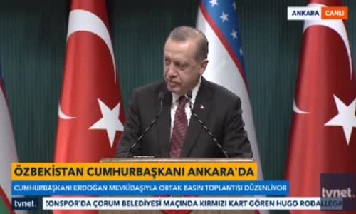 Cumhurbaşkanı Erdoğan'la Tercüman Arasında Güldüren Diyalog
