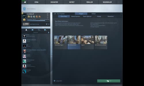 Ahhh Gevurlar Tek Vuruş