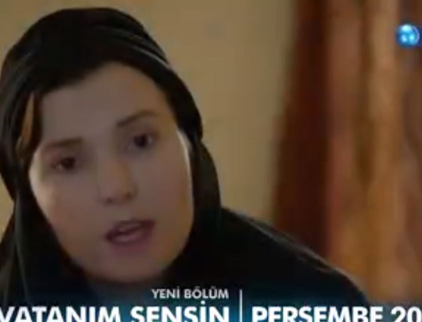 Vatanım Sensin 11. Bölüm Fragmanı - 2