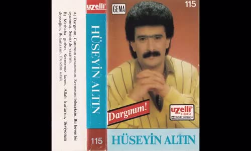Hüseyi̇n Altın - Bi̇r Heves Bi̇r Oyunmuş