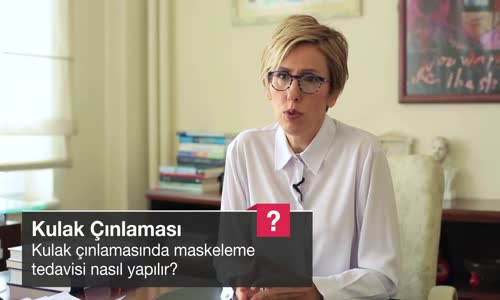 Kulak Çınlamasında Maskeleme Tedavisi Nasıl Yapılır