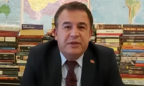 Devletler Tek Tek Yok Olacak... Hedef Dünya Devleti.... Abdullah Çiftçi 