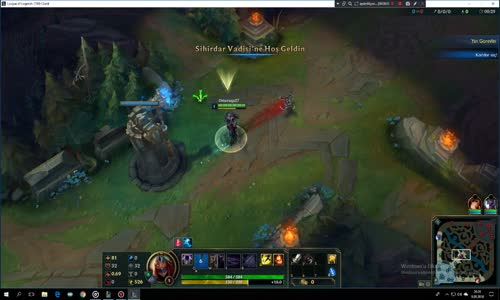 40 Dakikalık Maç Oa