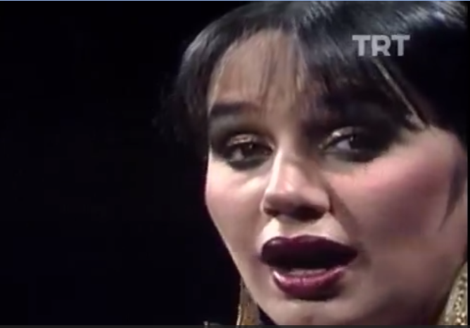 Sezen Aksu-Ağlamak Güzeldir 