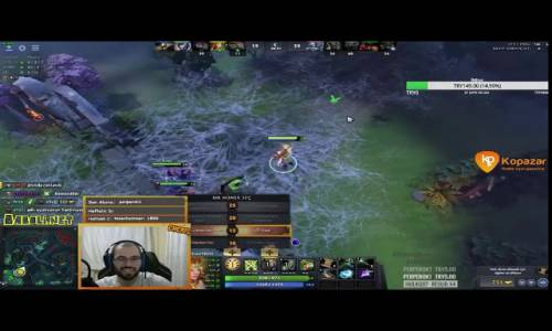 Dota2'de İliklerine Kadar Milliyetçiliği Yaşayan Eleman