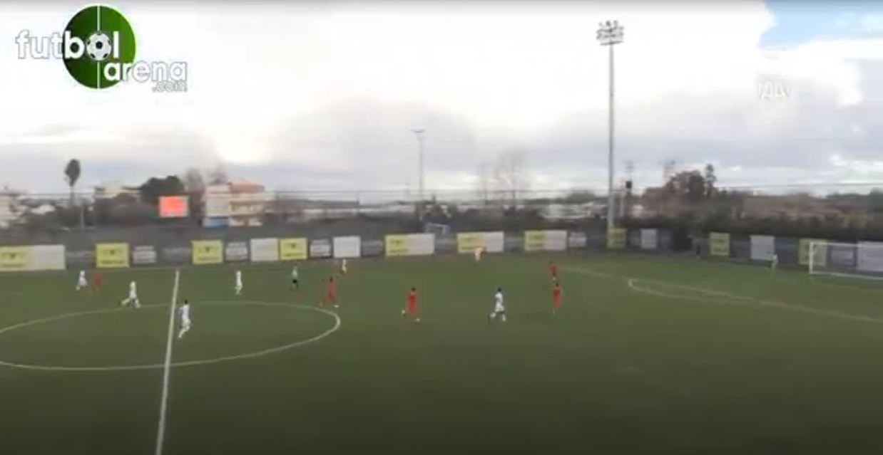 Gaziantepspor_ 5 - Eskişehirspor_ 0 (Maç Özeti)