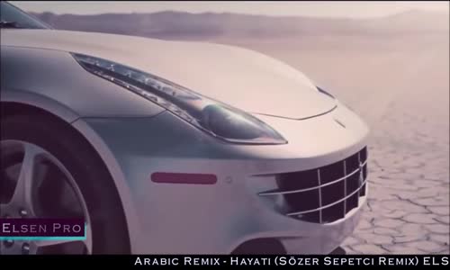 Arabic Remix - Hayati (Sözer Sepetci Remix)
