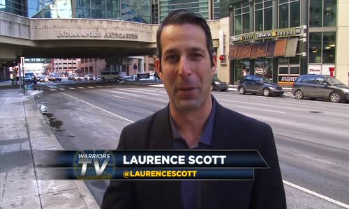 Shooting Contest_ Curry vs. Coach Jackson