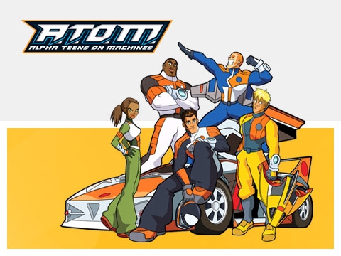 A.T.O.M. Alpha Teens On Machines 1.Sezon 18.Bölüm İzle