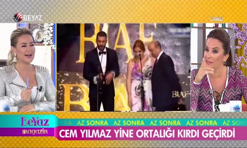 Barış Arduç'a Lübnan'dan Ödül