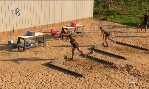 Yağmur Yanlış Keseyi Aldı Avantajını Kaybetti 71. Bölüm Survivor 2018