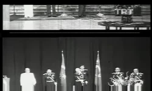13 Eylül 1980 Milli Güvenlik Konseyi Yemin Töreni-Kenan Evren izle