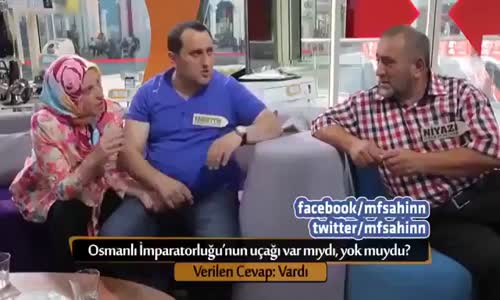 Osmanlı İmparatorluğu'nun Uçağı Var Mıydı Yok Muydu Sorusu