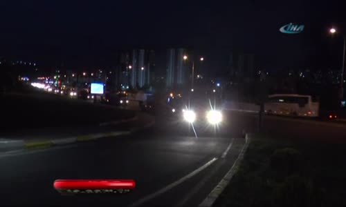 Şanlıurfa’ya Zırhlı Araç Sevkiyatı 