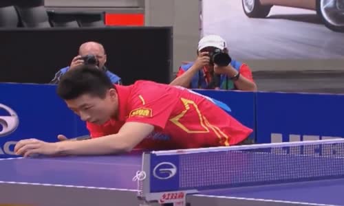 Ma Long_ King of Epic Shots [HD]