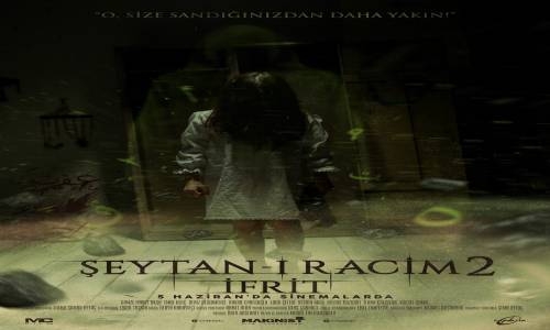Şeytan-ı Racim 2 - İfrit 2015 Türk Filmi İzle