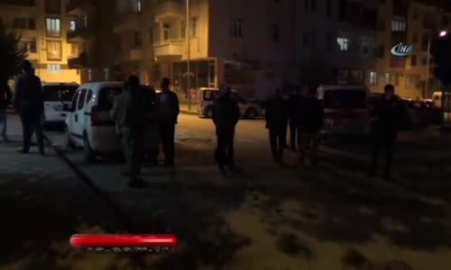 Nişanlısı Ayrılınca Tüfekle Ateş Açtı 