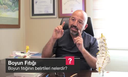 Boyun Fıtığının Belirtileri Nelerdir