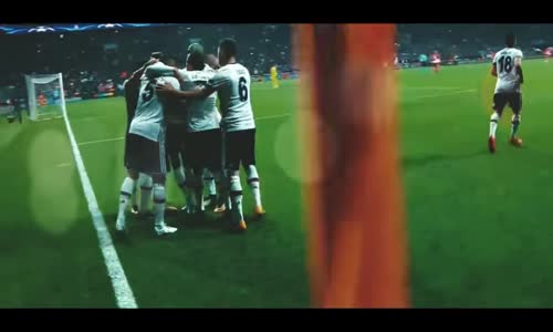 Beşiktaş'ın Gruplarda Attığı Goller  2017 - 18 Şampiyonlar Ligi