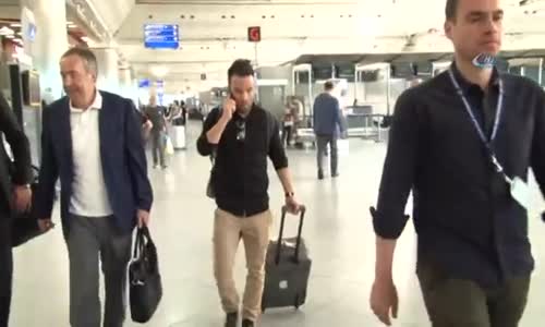 Valbuena, Marsilya'ya Döndü