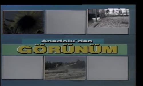 Anadolu'dan Görünüm 12.Bölüm İzle 